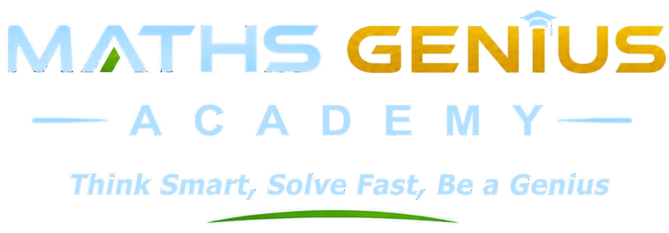 Maths Genius Academy - Think Fast. Shine Bright.